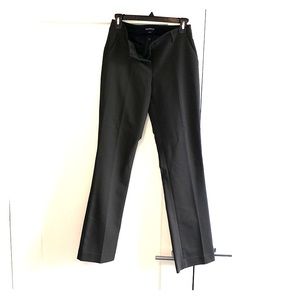 Olive green dress pants